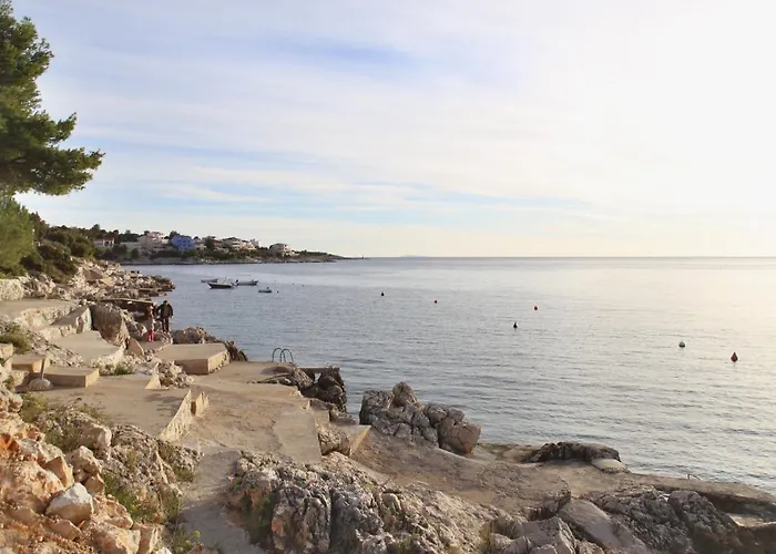 Daire By The Sea Razanj, - 14357 *