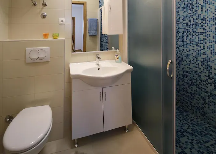 Apartamento By The Sea Razanj, - 14357